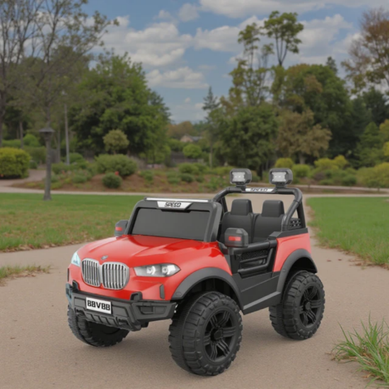 صورة جيب بي إم كهربائي